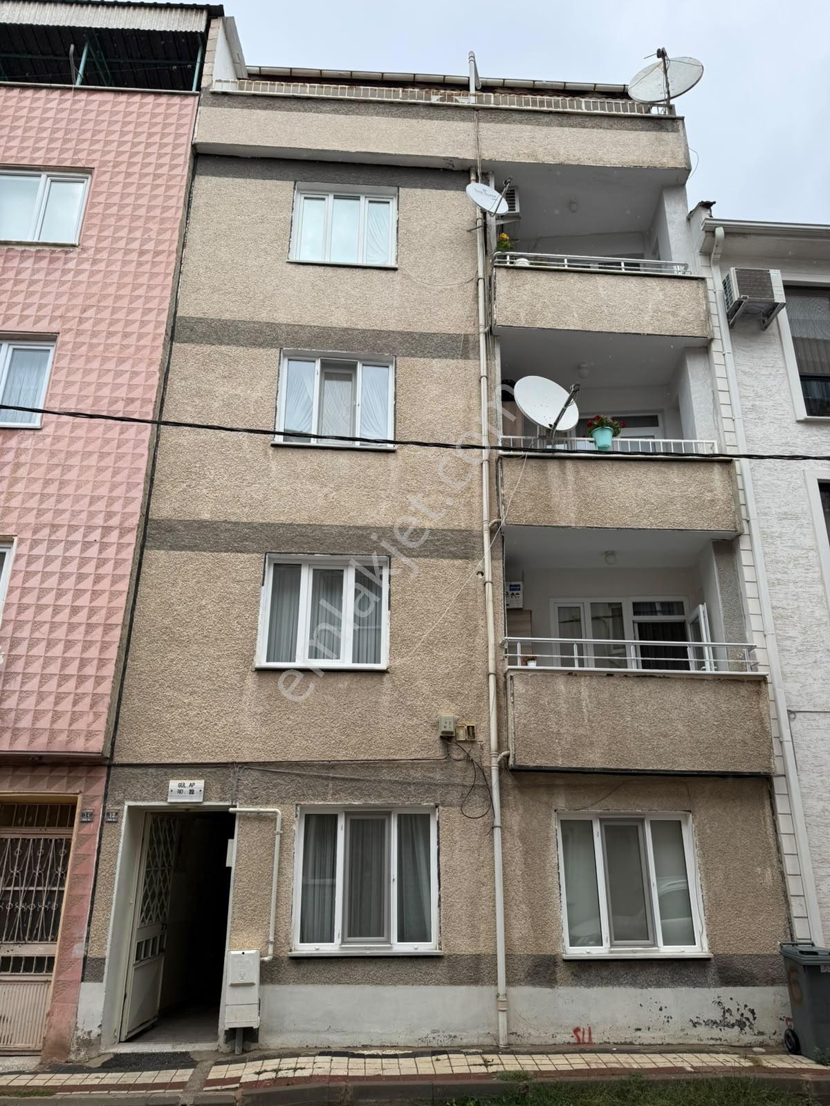 Süleymaniye Mahallesinde Satılık 2+1 Zemin Kat Daire — fotoğraf 17