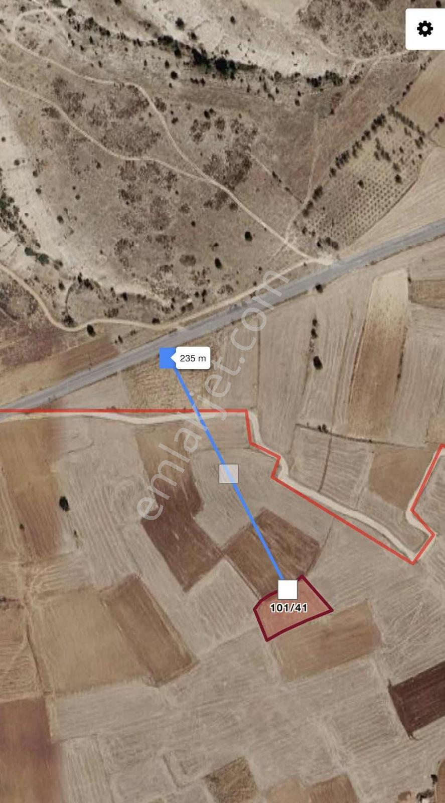 Uşak'a 30km Mesafede 2 Dönüm Yatırım Fırsatı — fotoğraf 2