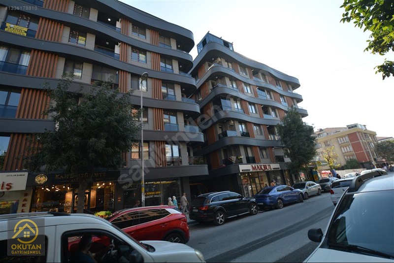 Avcılar Merkez'de Reşitpaşa Cadde Üstü Butik Sitede Satılık 2+1 — fotoğraf 15