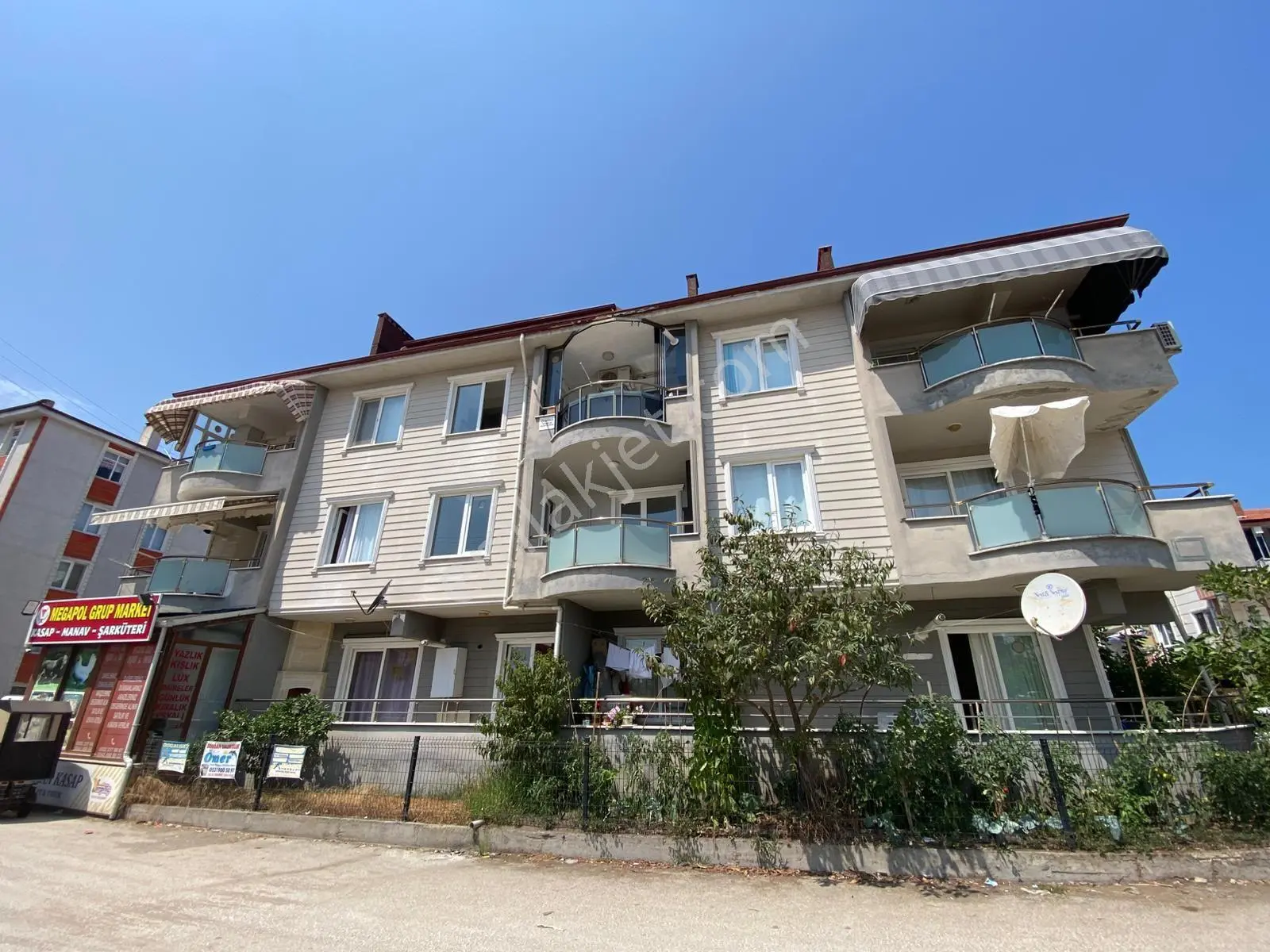Karasu'da Eminevim, Fuzulev Gibi Kuruluşlara Uygun 1+1 Daire !! — fotoğraf 2