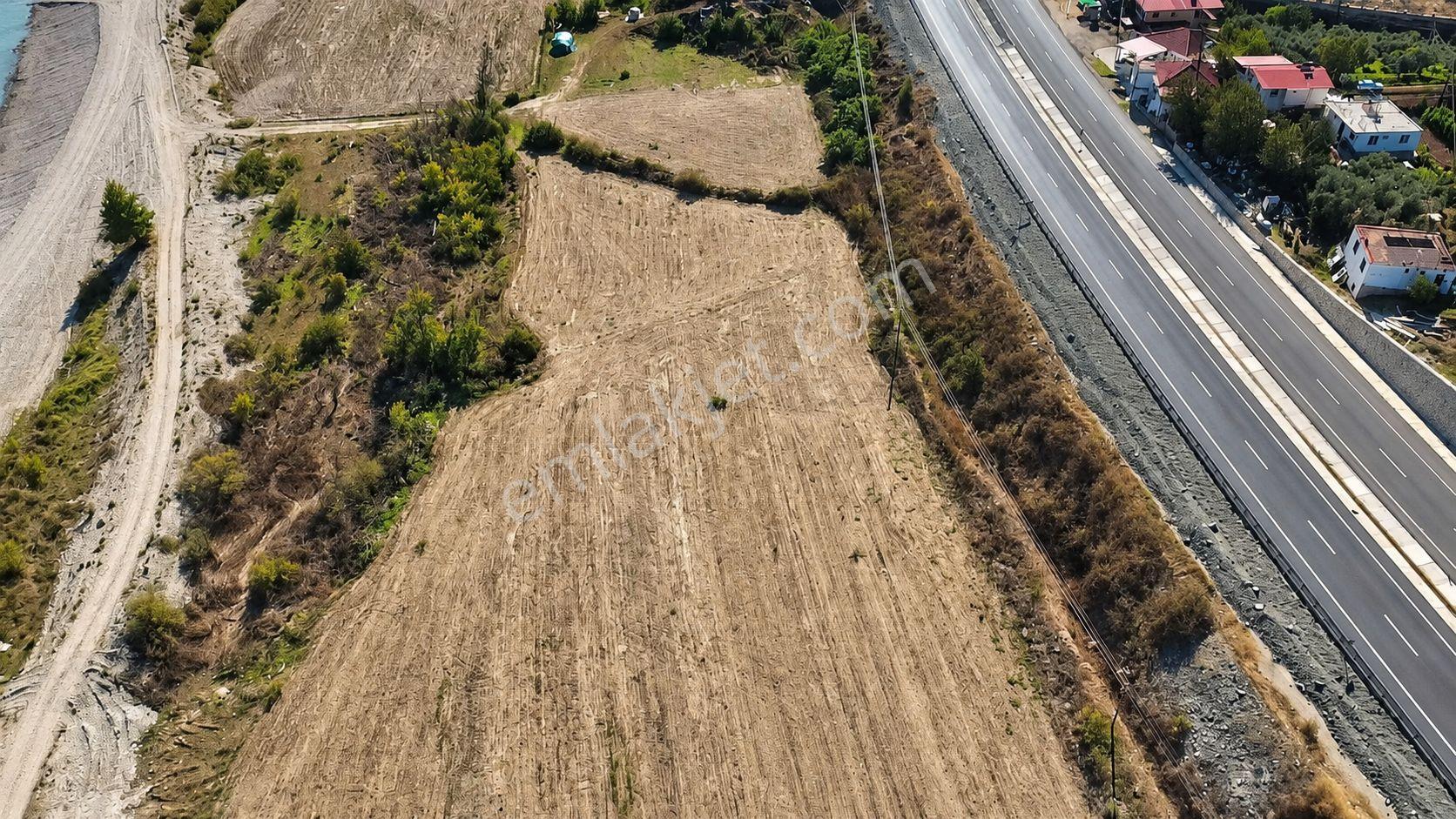 Muğla Seydikemer Çaltıözü’nde Antalya-fethiye Yolu Cepheli, Köy İçi Ve Ticari İmarlı 1.300 M² Arazi — fotoğraf 2