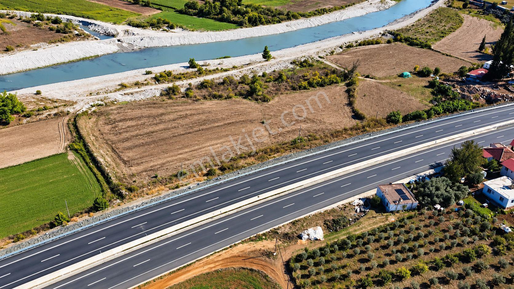 Muğla Seydikemer Çaltıözü’nde Antalya-fethiye Yolu Cepheli, Köy İçi Ve Ticari İmarlı 1.300 M² Arazi — fotoğraf 7