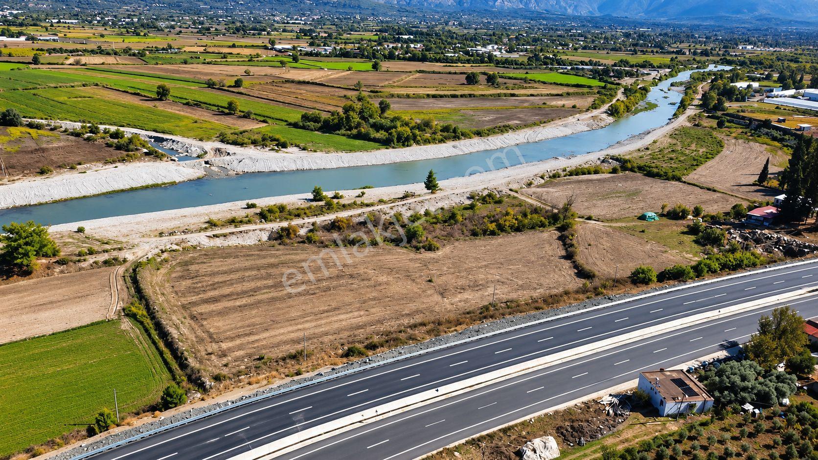 Muğla Seydikemer Çaltıözü’nde Antalya-fethiye Yolu Cepheli, Köy İçi Ve Ticari İmarlı 1.300 M² Arazi — fotoğraf 9