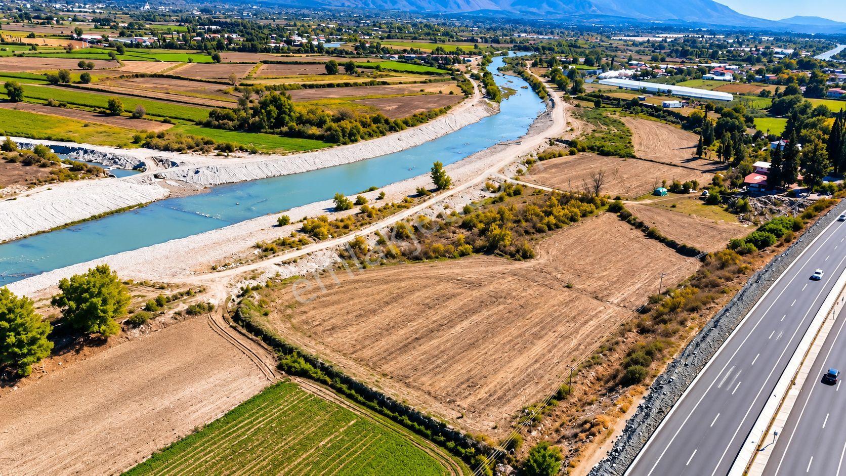 Muğla Seydikemer Çaltıözü’nde Antalya-fethiye Yolu Cepheli, Köy İçi Ve Ticari İmarlı 1.300 M² Arazi — fotoğraf 14