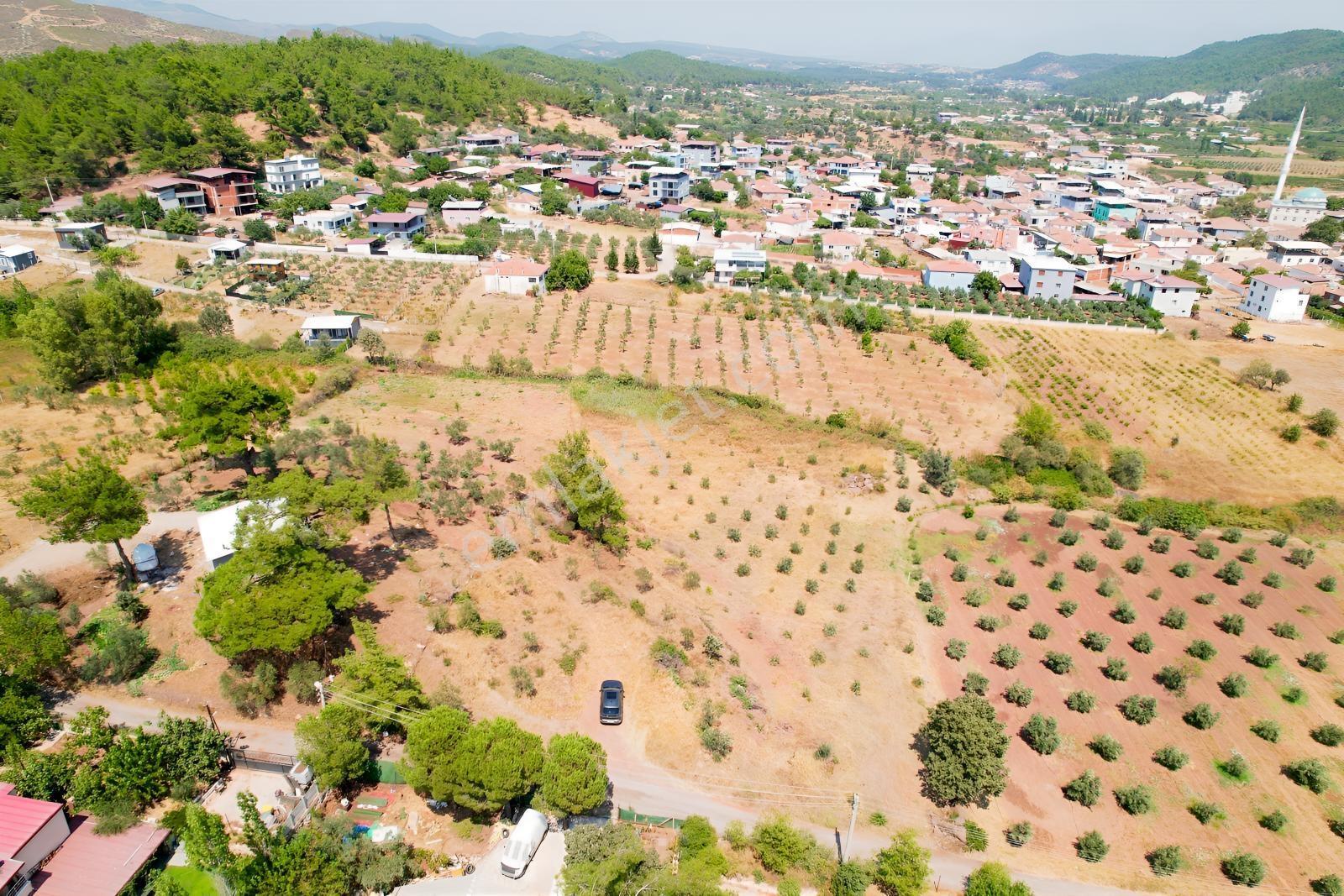 Pasifik'Ten Menderes Yeniköy Köy Yerleşim Merkezi 4285 M² Arazi