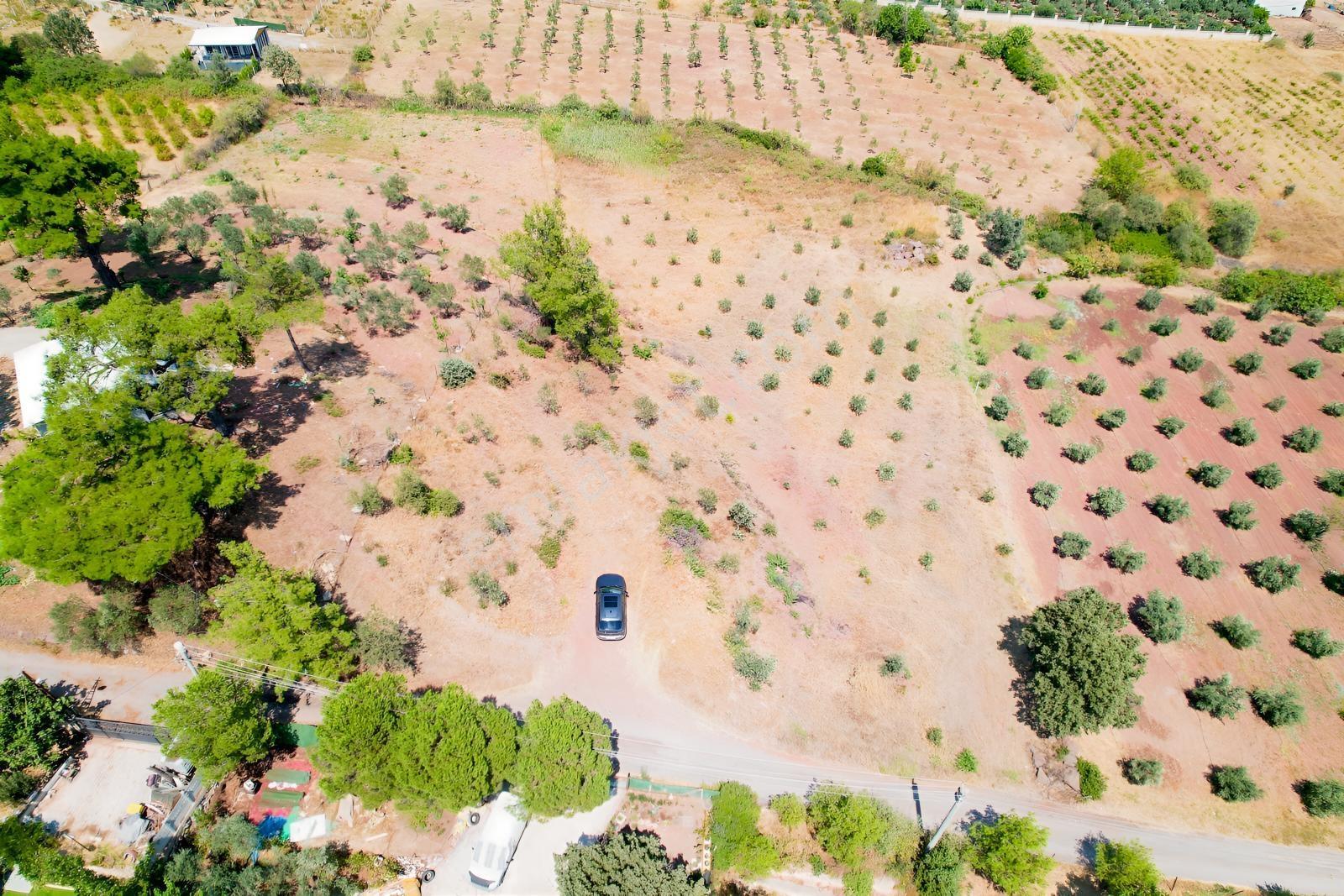 Pasifik'ten Menderes Yeniköy Köy Yerleşim Merkezi 4285 M² Arazi — fotoğraf 3
