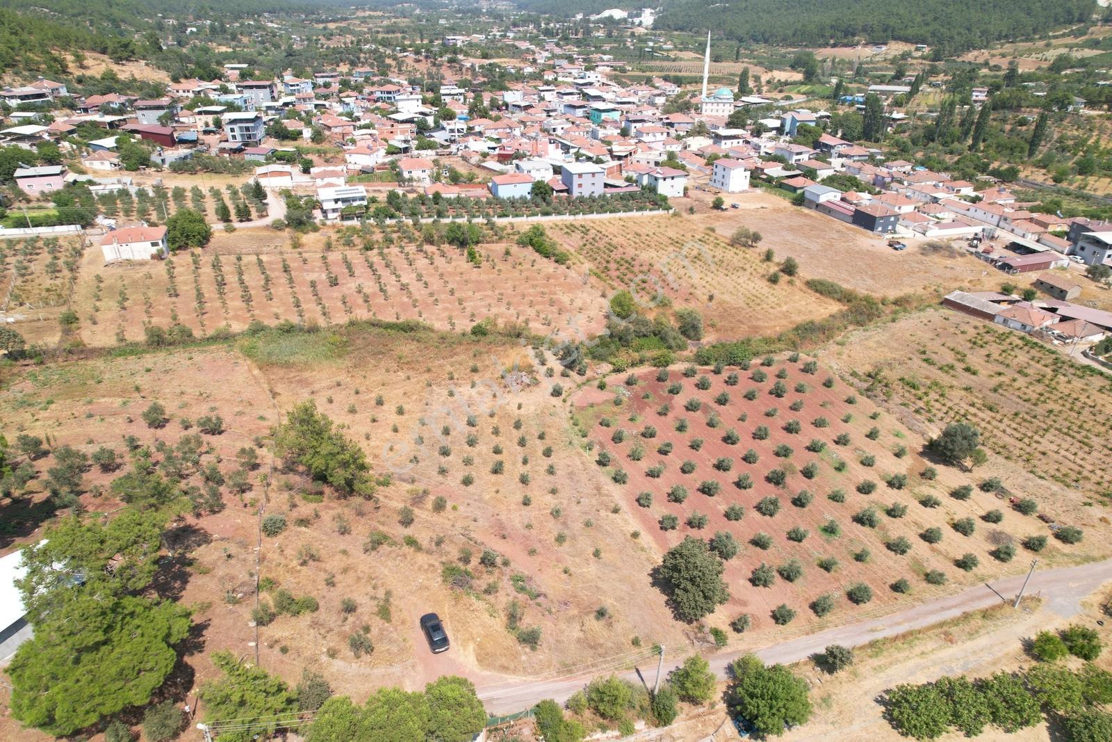 Pasifik'ten Menderes Yeniköy Köy Yerleşim Merkezi 4285 M² Arazi — fotoğraf 5