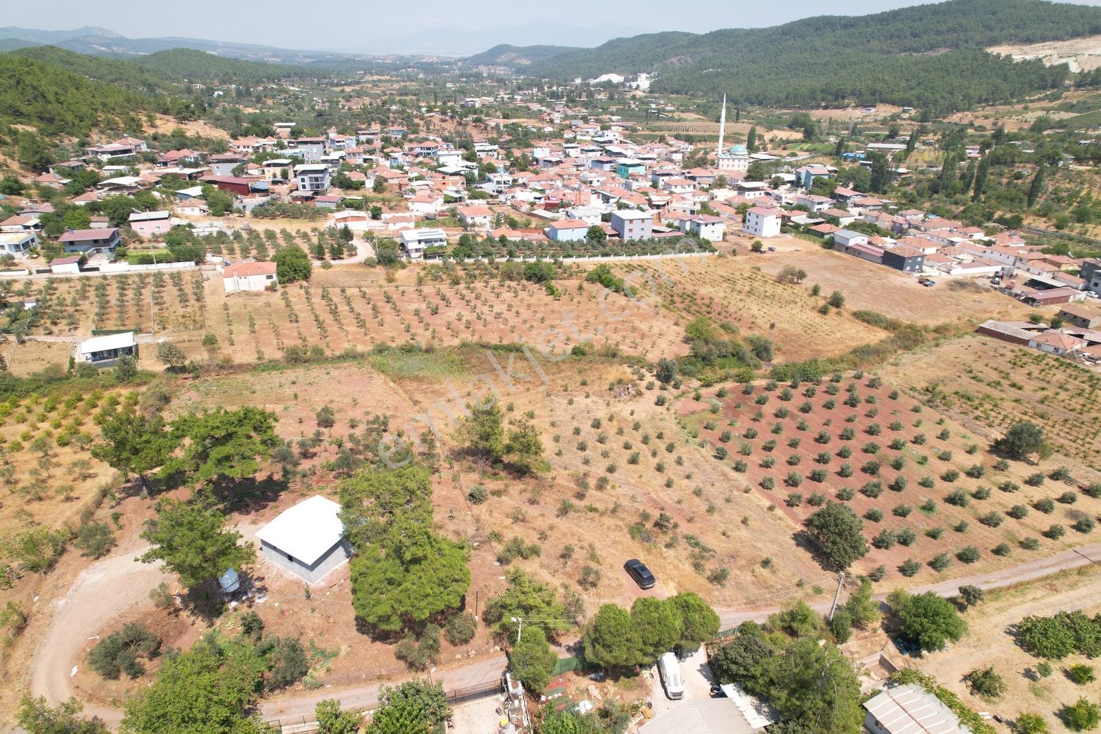 Pasifik'ten Menderes Yeniköy Köy Yerleşim Merkezi 4285 M² Arazi — fotoğraf 6