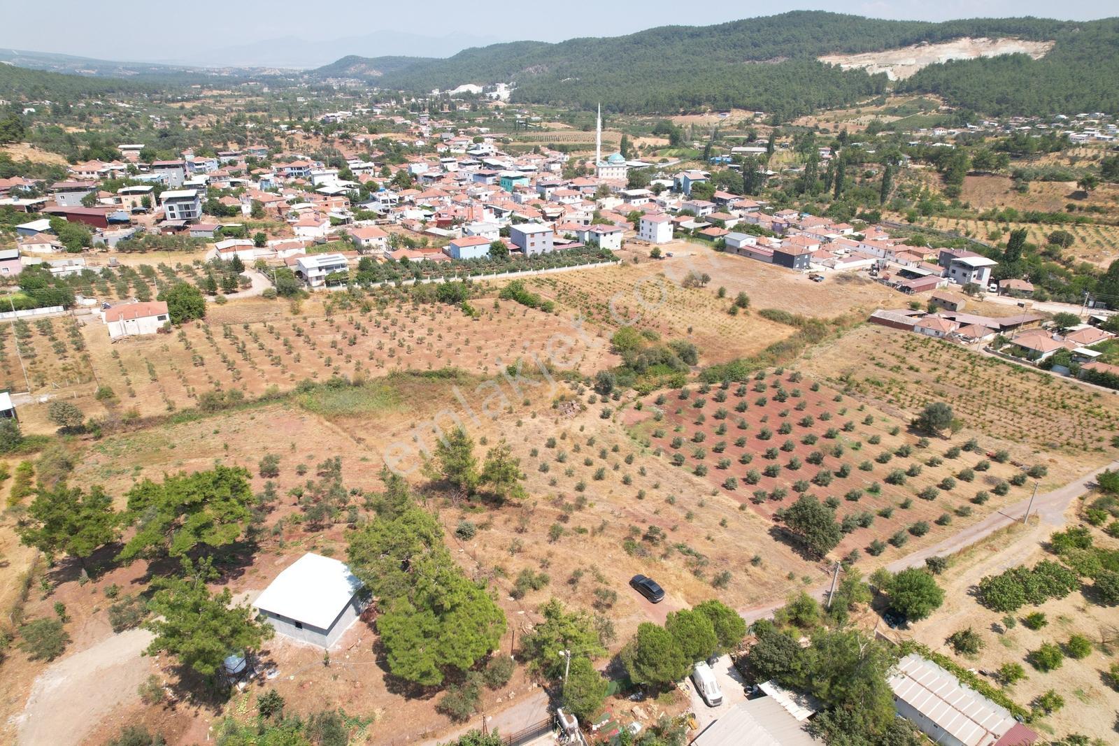 Pasifik'ten Menderes Yeniköy Köy Yerleşim Merkezi 4285 M² Arazi — fotoğraf 7
