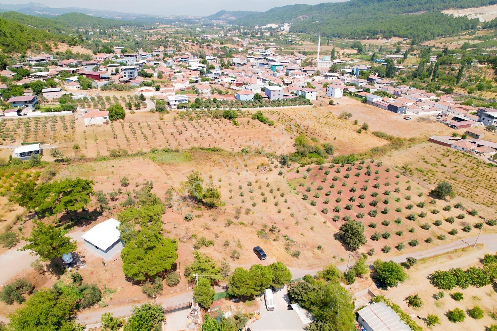 Pasifik'ten Menderes Yeniköy Köy Yerleşim Merkezi 4285 M² Arazi — fotoğraf 8