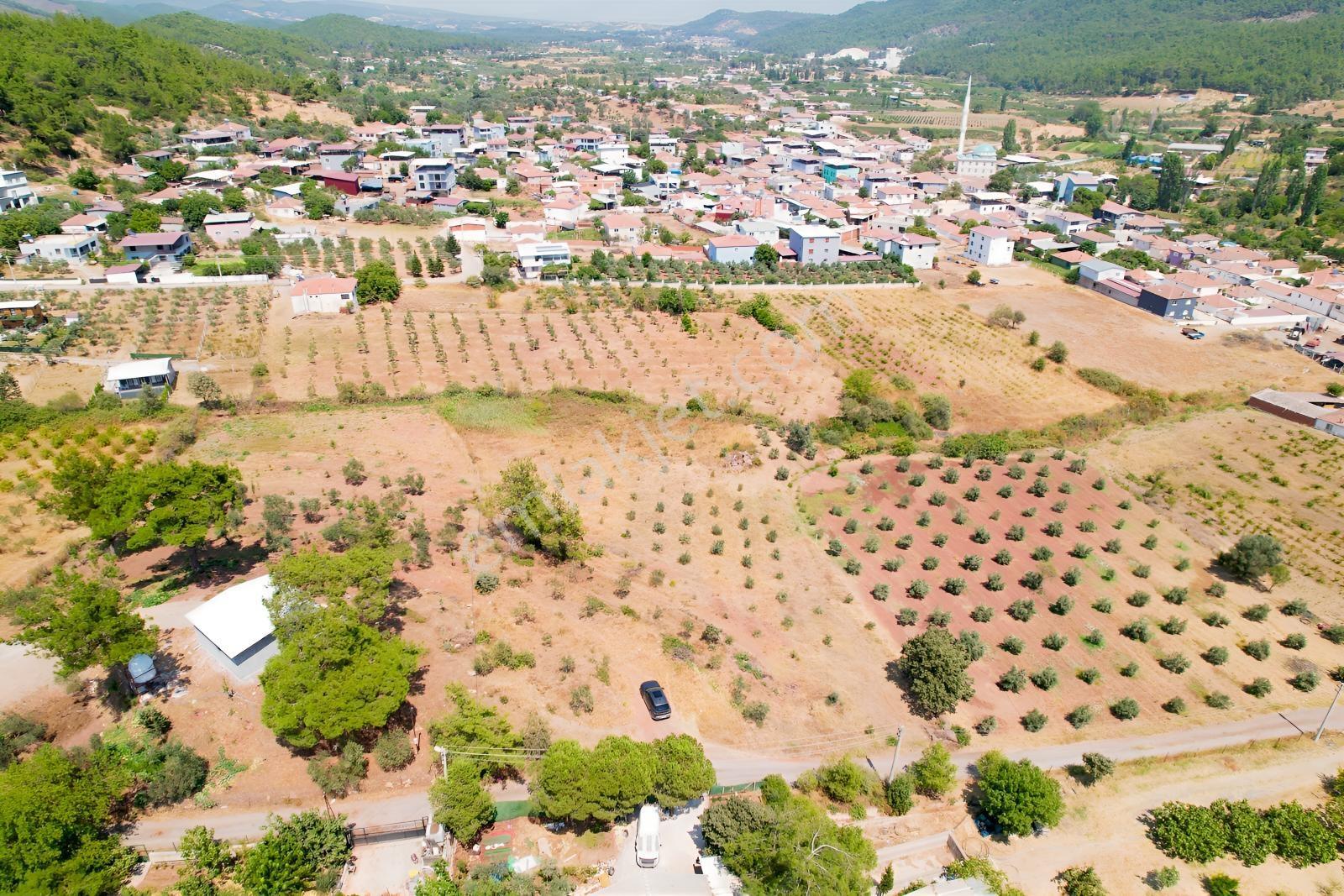 Pasifik'ten Menderes Yeniköy Köy Yerleşim Merkezi 4285 M² Arazi — fotoğraf 9