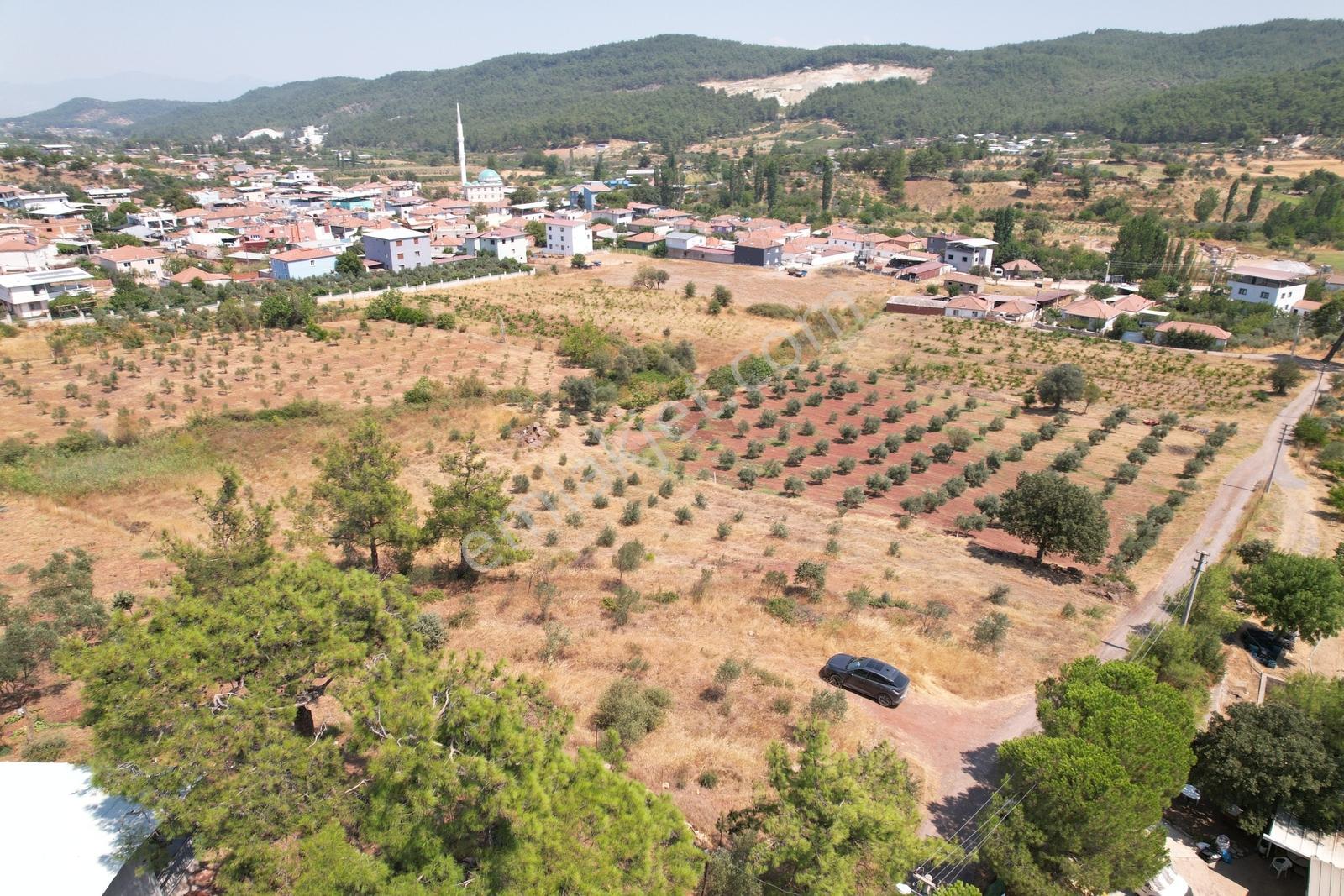 Pasifik'ten Menderes Yeniköy Köy Yerleşim Merkezi 4285 M² Arazi — fotoğraf 10
