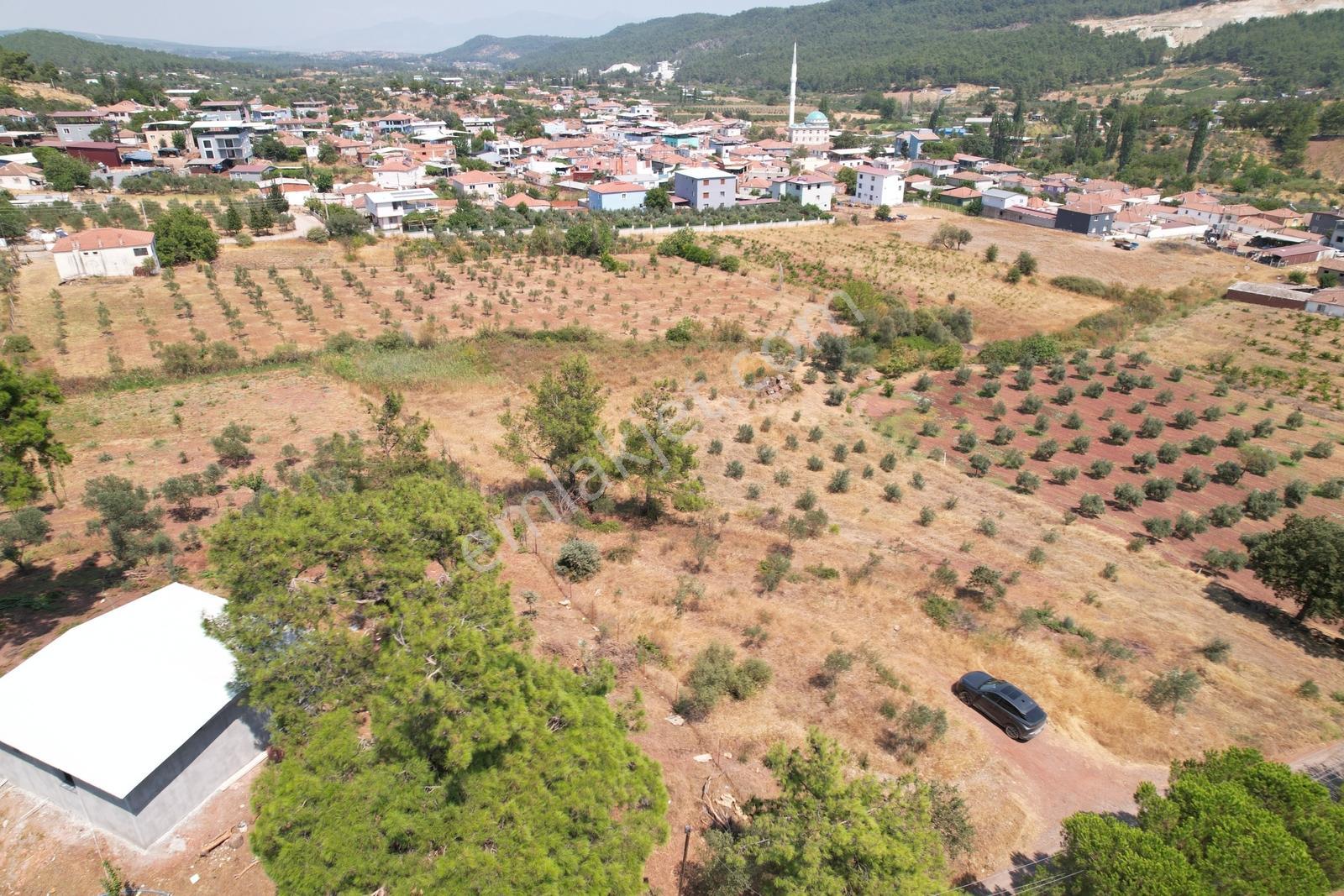 Pasifik'ten Menderes Yeniköy Köy Yerleşim Merkezi 4285 M² Arazi — fotoğraf 11