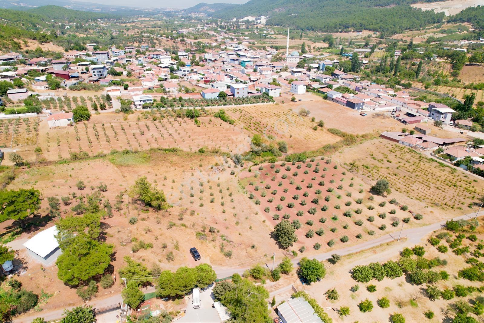 Pasifik'ten Menderes Yeniköy Köy Yerleşim Merkezi 4285 M² Arazi — fotoğraf 12
