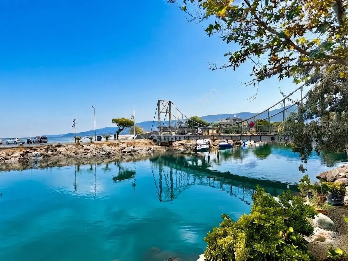 ꧁ay Emlaktan꧂altınkum Doktorlar Sitesi Bölgesinde Denize 500 Mt Arakat Satılık 3+1 Geniş Daire — fotoğraf 6