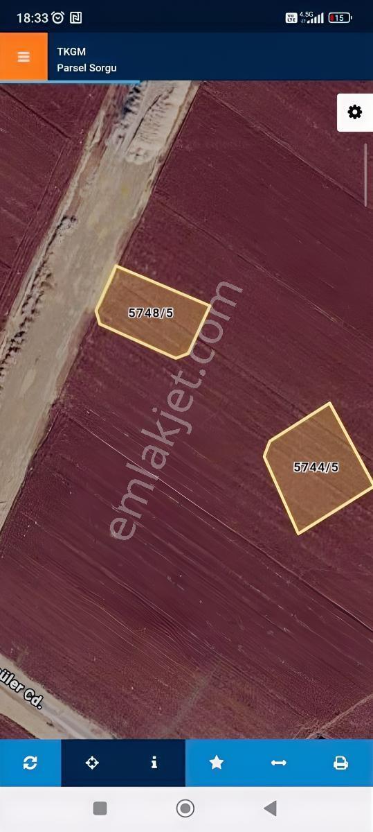537 M2 Arsa Çevre Yoluna Sıfır Hisse — fotoğraf 8