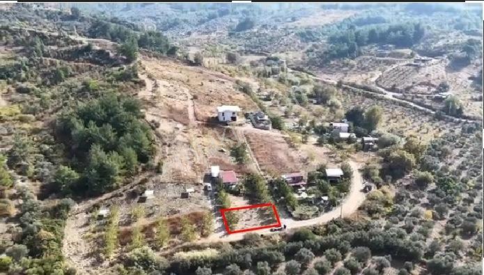 Kemalpaşa Yukarı Kızılca'da Elektrik Ve Suyu Olan 361m² Bahçe — fotoğraf 2