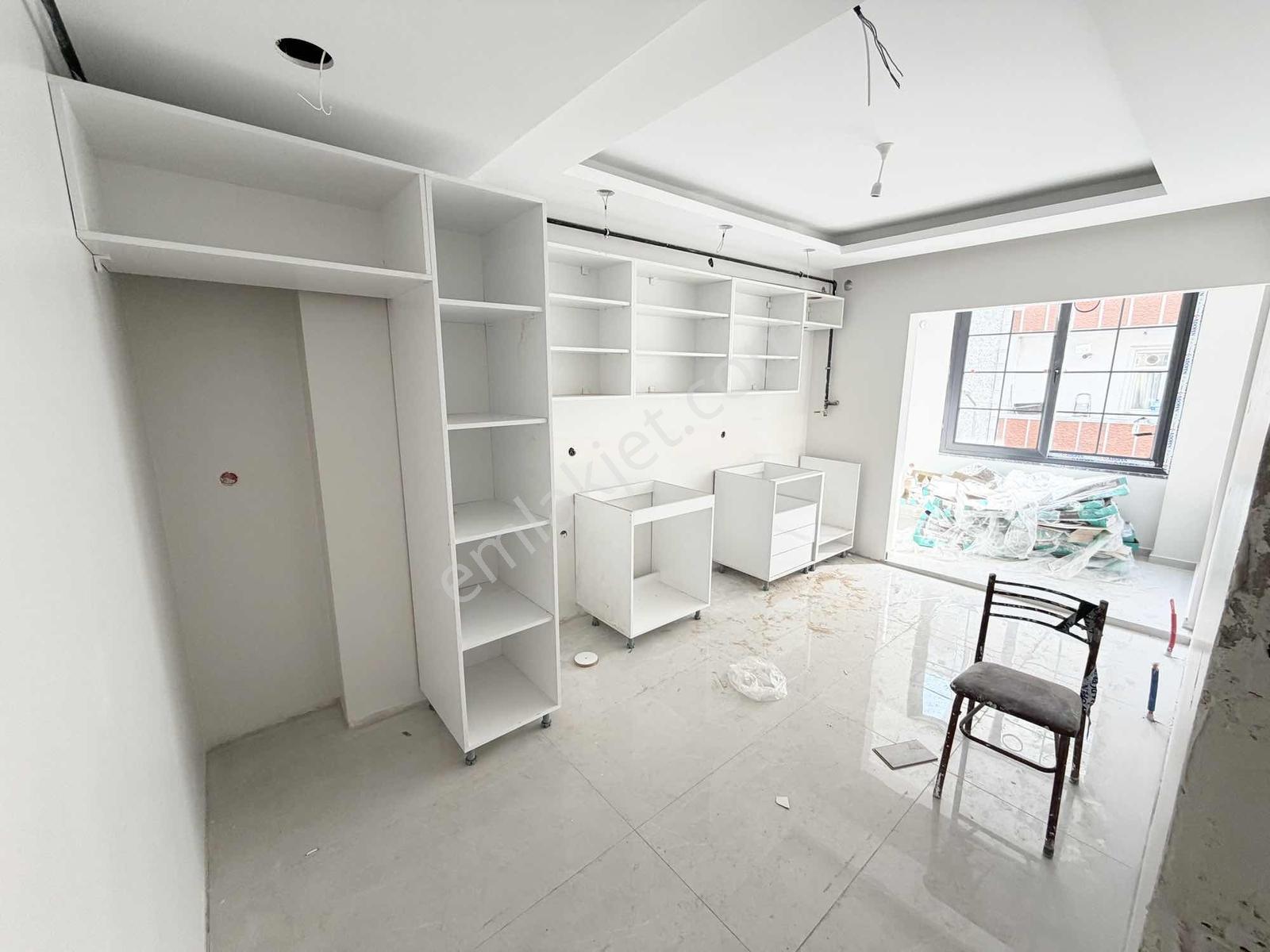 Demir İnşaat 50.yıl Mah Tranway Dibi Emsalsiz 120m2 Arakatlar — fotoğraf 5