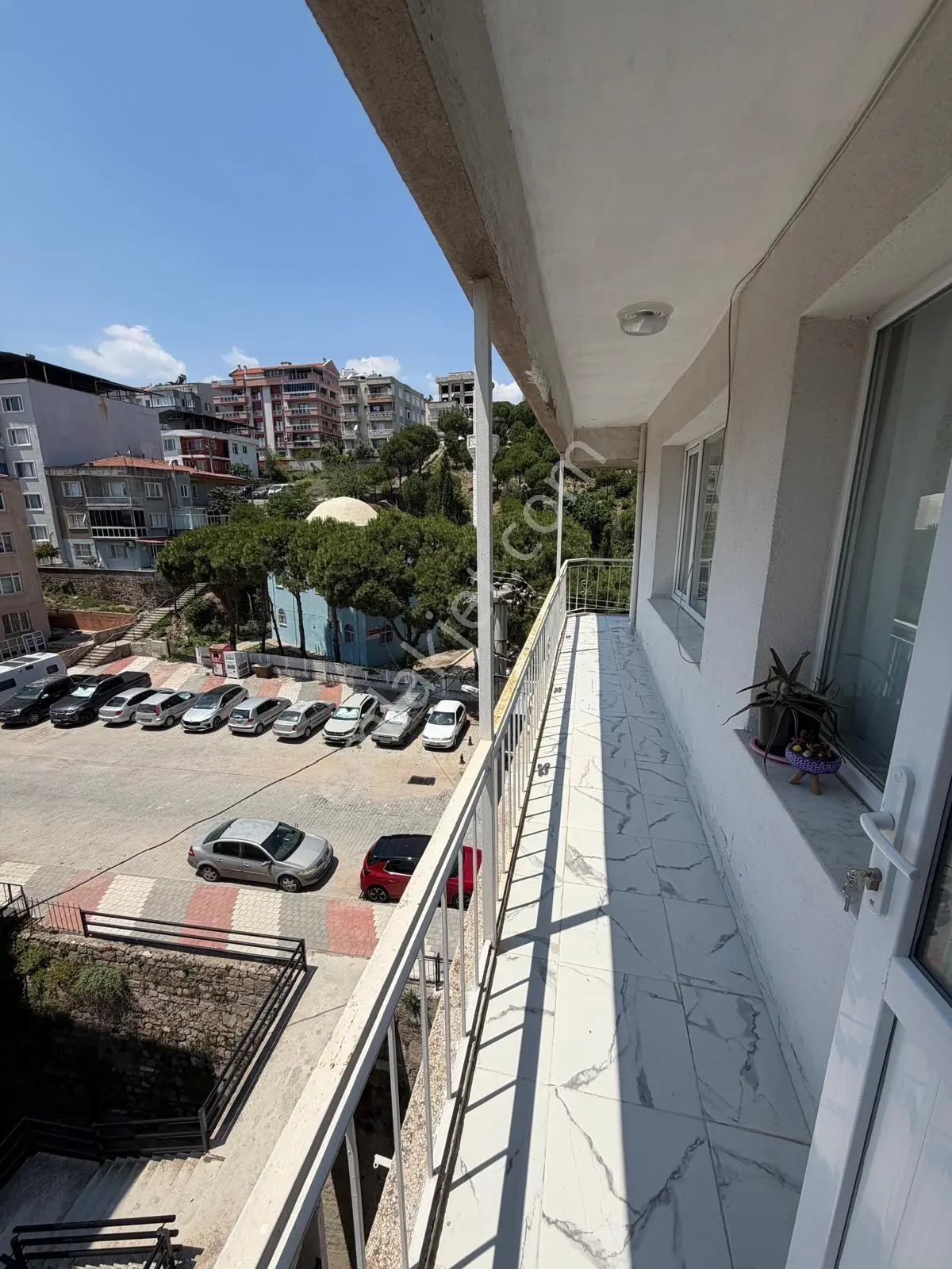 Bergama Zafer Mah Asansörlü Doğalgazlı Kapalı Mutfak 3+1 Geniş Satılık Daire — fotoğraf 28