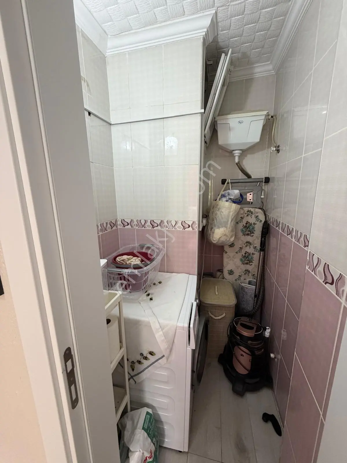 Bergama Zafer Mah Asansörlü Doğalgazlı Kapalı Mutfak 3+1 Geniş Satılık Daire — fotoğraf 31