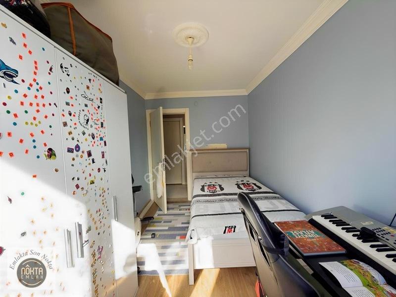 Nokta Emlak'dan Satılık 2+1 İskanlı Arakat Ön Cephe Daire — fotoğraf 16