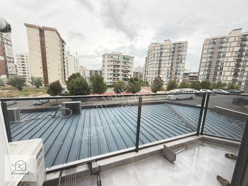 Konsept'den Site İçi Lüks Arakat Eşyalı Satılık 1+1 Daire — fotoğraf 14