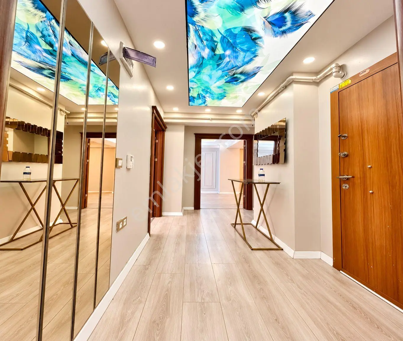 Esenyurt Sultaniye'de Modern Dekorasyonlu Satılık 2+1 Daire