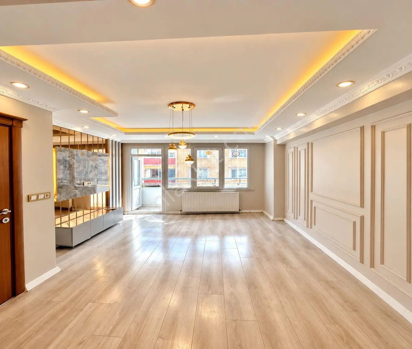 Esenyurt Sultaniye'de Modern Dekorasyonlu Satılık 2+1 Daire — fotoğraf 3