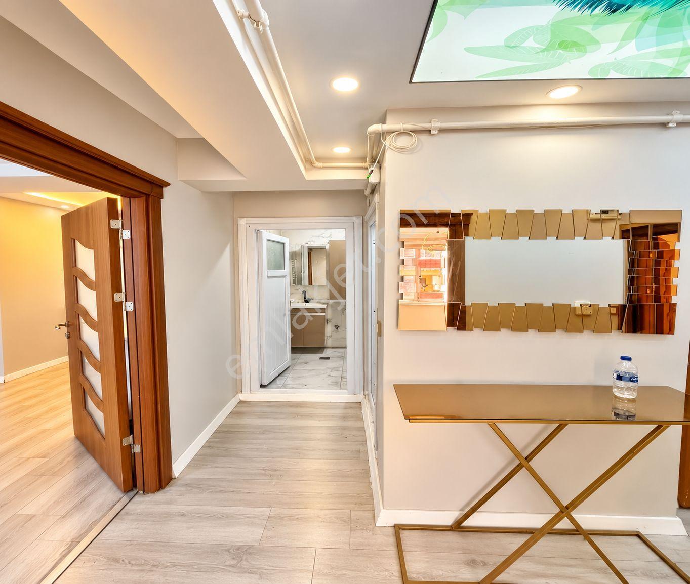 Esenyurt Sultaniye'de Modern Dekorasyonlu Satılık 2+1 Daire — fotoğraf 19