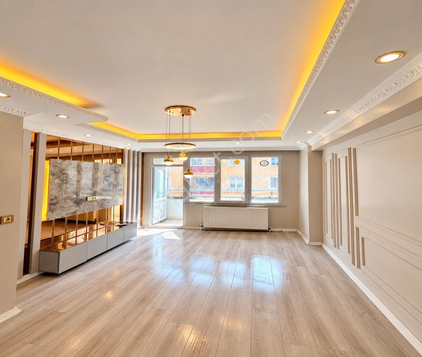 Esenyurt Sultaniye'de Modern Dekorasyonlu Satılık 2+1 Daire — fotoğraf 21