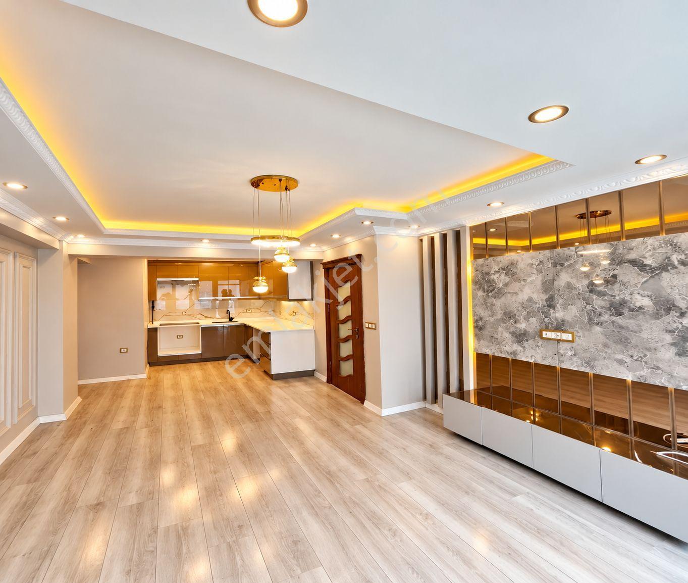 Esenyurt Sultaniye'de Modern Dekorasyonlu Satılık 2+1 Daire — fotoğraf 24