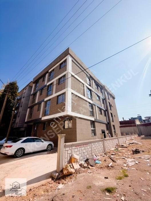 Konsept'den Buca Merkez'de Sıfır Binada Ferah 1+1 Satılık Daire — fotoğraf 2