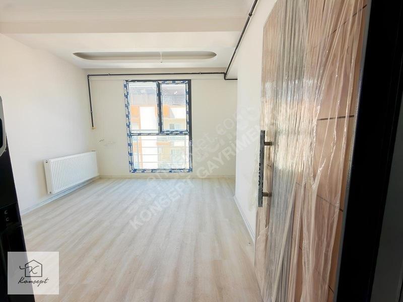 Konsept'den Buca Merkez'de Sıfır Binada Ferah 1+1 Satılık Daire — fotoğraf 7