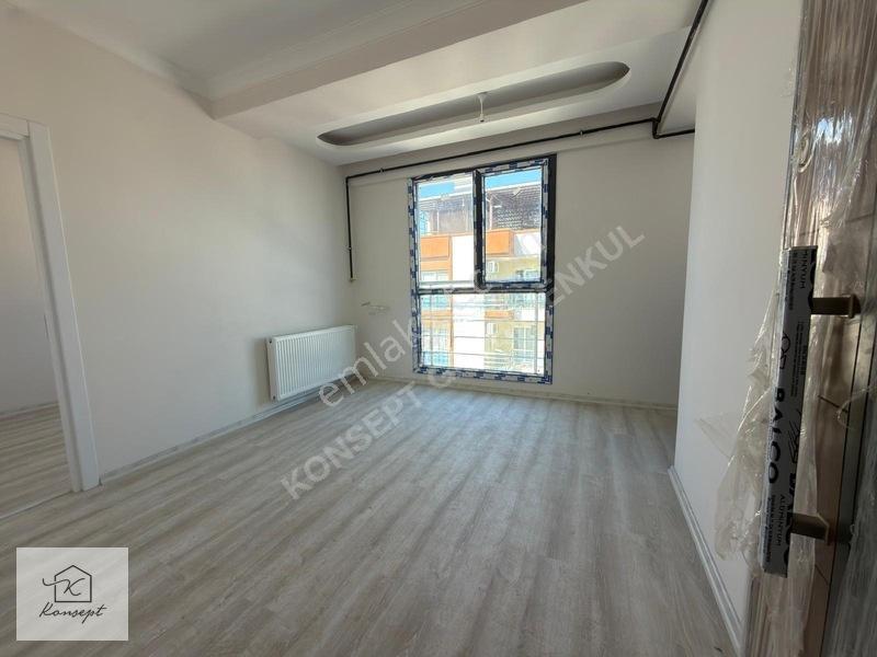 Konsept'den Buca Merkez'de Sıfır Binada Ferah 1+1 Satılık Daire — fotoğraf 8
