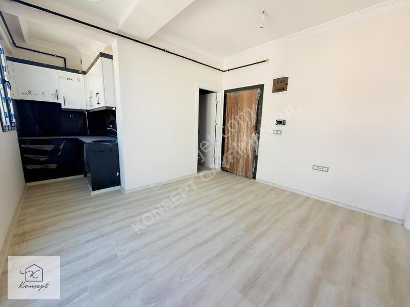Konsept'den Buca Merkez'de Sıfır Binada Ferah 1+1 Satılık Daire — fotoğraf 14