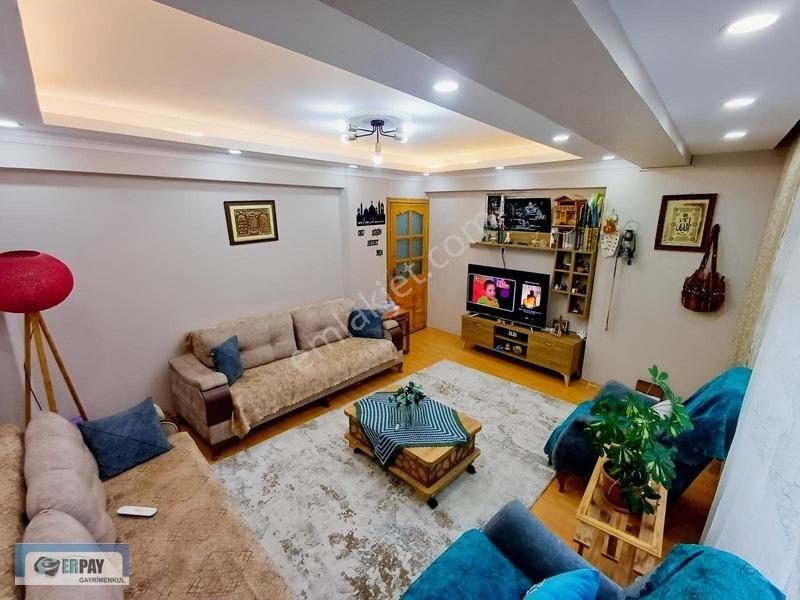 Erpay İnşaat'tan Sultançiftliği'nde Satılık 2+1 110 M2 Ara Katı. — fotoğraf 2