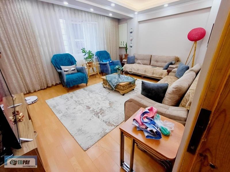 Erpay İnşaat'tan Sultançiftliği'nde Satılık 2+1 110 M2 Ara Katı. — fotoğraf 4