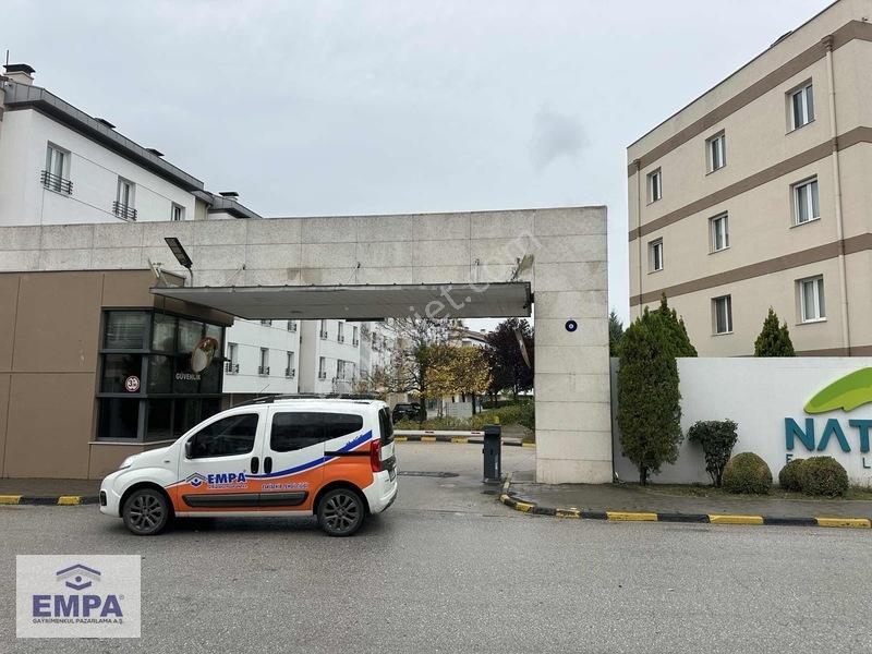 Empa'Dan Natura Sitesinde 3+1 136M² Satılk Havuzlu Lüks Daire