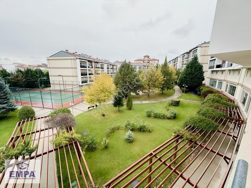 Empa'dan Natura Sitesinde 3+1 136m² Satılk Havuzlu Lüks Daire — fotoğraf 4