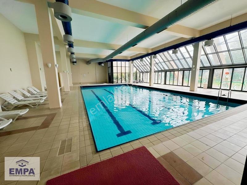 Empa'dan Natura Sitesinde 3+1 136m² Satılk Havuzlu Lüks Daire — fotoğraf 9