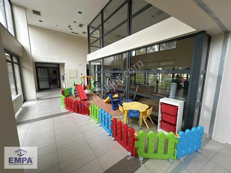 Empa'dan Natura Sitesinde 3+1 136m² Satılk Havuzlu Lüks Daire — fotoğraf 11