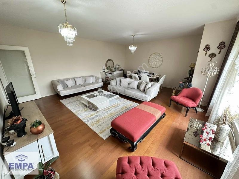 Empa'dan Natura Sitesinde 3+1 136m² Satılk Havuzlu Lüks Daire — fotoğraf 13