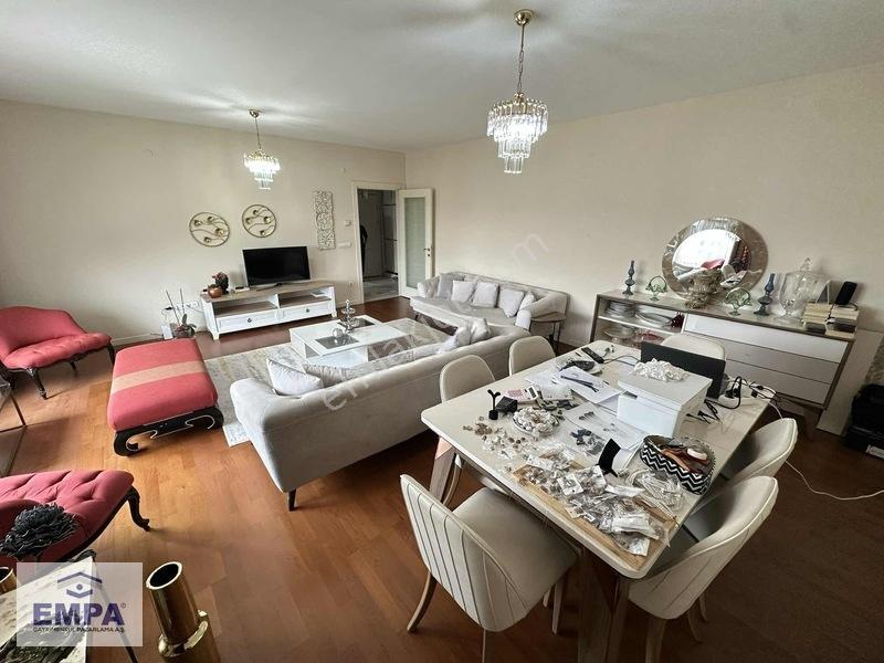 Empa'dan Natura Sitesinde 3+1 136m² Satılk Havuzlu Lüks Daire — fotoğraf 14