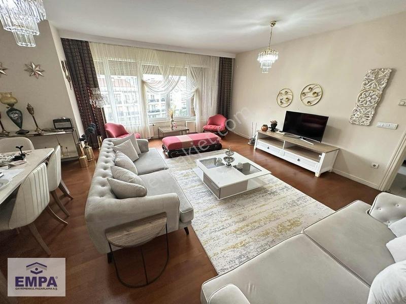 Empa'dan Natura Sitesinde 3+1 136m² Satılk Havuzlu Lüks Daire — fotoğraf 16