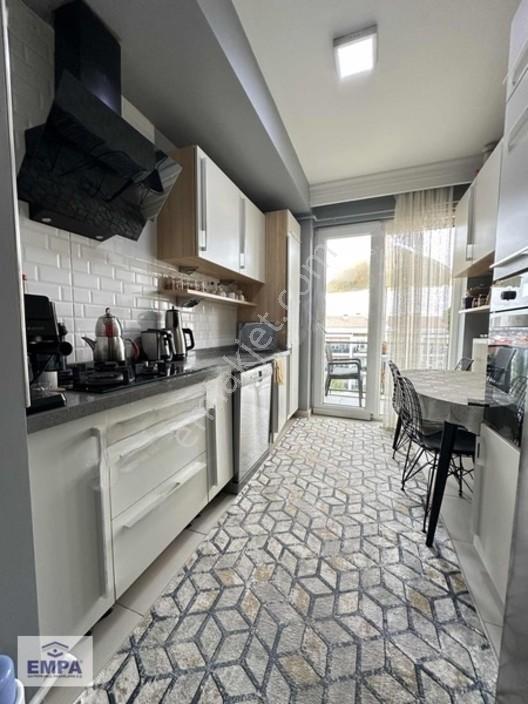 Empa'dan Natura Sitesinde 3+1 136m² Satılk Havuzlu Lüks Daire — fotoğraf 18