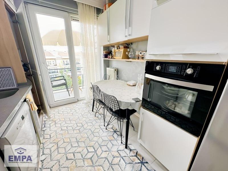 Empa'dan Natura Sitesinde 3+1 136m² Satılk Havuzlu Lüks Daire — fotoğraf 21