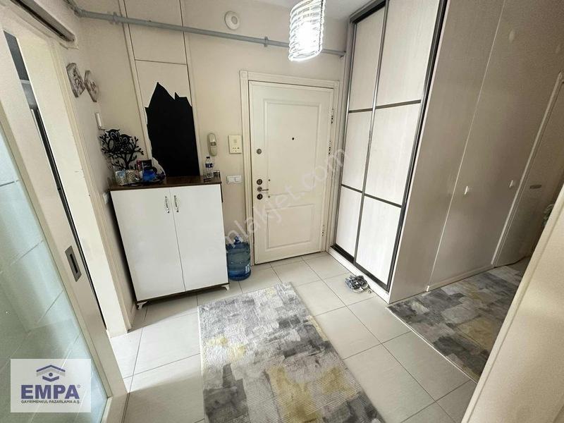 Empa'dan Natura Sitesinde 3+1 136m² Satılk Havuzlu Lüks Daire — fotoğraf 22