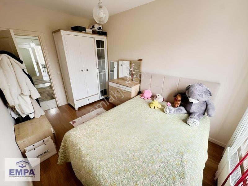 Empa'dan Natura Sitesinde 3+1 136m² Satılk Havuzlu Lüks Daire — fotoğraf 25
