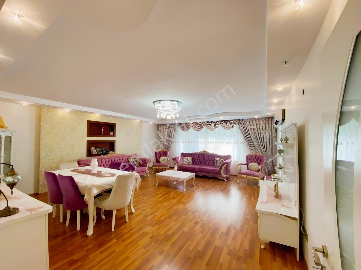 Kaçmaz !!! Mezitli Menderes Deniz Manzralı 175 M2 Net Devasa 4+1 — fotoğraf 2
