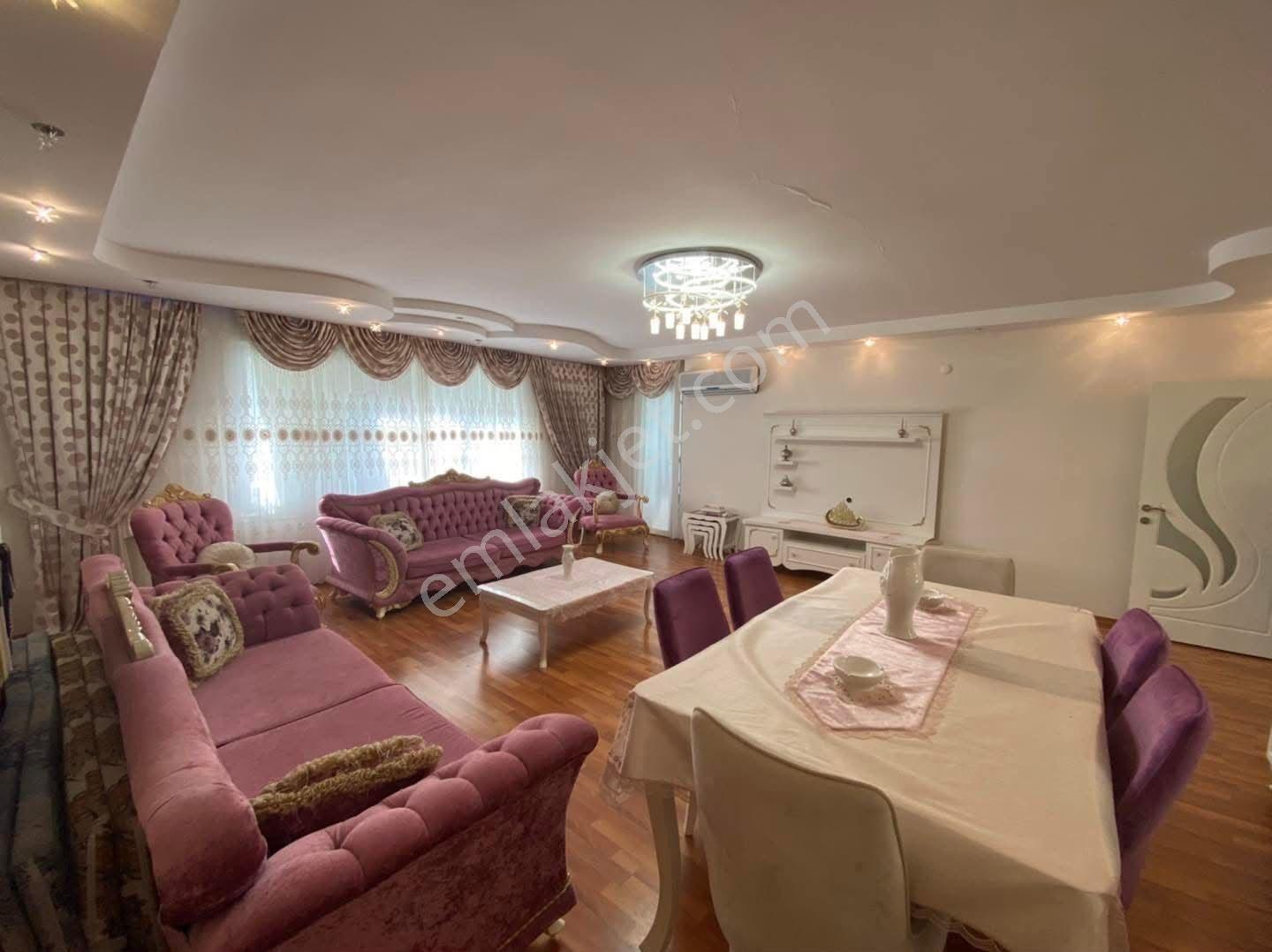 Kaçmaz !!! Mezitli Menderes Deniz Manzralı 175 M2 Net Devasa 4+1 — fotoğraf 3